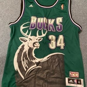 Bucks Jersey